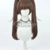 Goddess Of Victory: Nikke Nero Brown Cosplay Wig