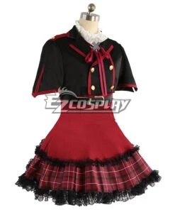 Blue Archive Asagi Mutsuki Premium Edition Cosplay Costume -EZCOSPLAY SHOP 3231462 1693272888 2