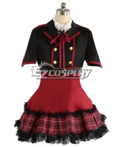 Blue Archive Asagi Mutsuki Premium Edition Cosplay Costume -EZCOSPLAY SHOP 3231462 1693272888 4