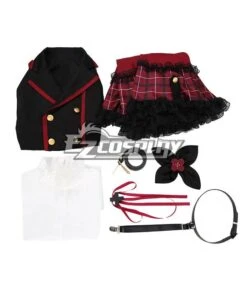 Blue Archive Asagi Mutsuki Premium Edition Cosplay Costume -EZCOSPLAY SHOP 3231462 1693272888 6