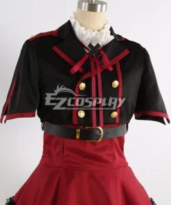 Blue Archive Asagi Mutsuki Premium Edition Cosplay Costume -EZCOSPLAY SHOP 3231462 1693272888 8