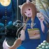 Spice And Wolf Blue Kimono Holo Cosplay Costume -EZCOSPLAY SHOP 3237282 1694766876 1