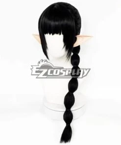 BG3 Baldur's Gate III SHADOWHEART B Edition Black Cosplay Wig -EZCOSPLAY SHOP 3249307 1699344517 3