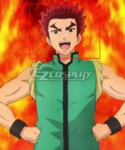 The Disastrous Life Of Saiki K / Saiki Kusuo No Sainan Kineshi Hairo Red Cosplay Wig