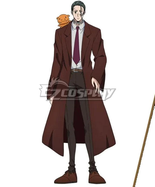 Mashle: Magic And Muscles Agito Tyrone Cosplay Costume 1 Mashle: Magic And Muscles Agito Tyrone Cosplay Costume