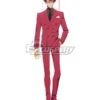 Solo Leveling Anime Shin Mogami Choi Jong-in Red Cosplay Wig -EZCOSPLAY SHOP 3258455 1702281836 1