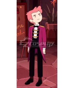 Adventure Time: Fionna And Cake Gary Prince B Eidition Cosplay Costume