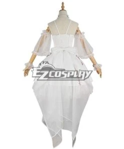Lolita Jsk The White Queen Sweet Lolita Classic Lolita Dress Cosplay Costume -EZCOSPLAY SHOP 3259842 1702544916 3