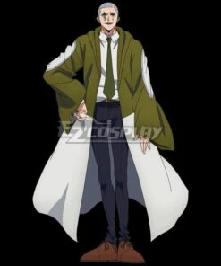 Mashle: Magic And Muscles Margarett Macaron Cosplay Costume