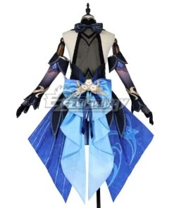 Genshin Impact Twilight Blossom Ganyu Cosplay Costume -EZCOSPLAY SHOP 3274567 1707297056 3