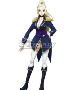 THE NEW GATE Anime Lion Streil Beirlicht Cosplay Costume