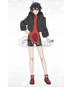 Demon Lord 2099 Takahashi Cosplay Costume