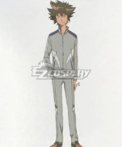 Digimon Adventure Tri Taichi YagamiCosplay Costume_1