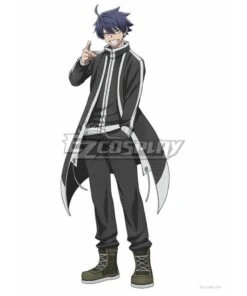 Tougen Anki Shiki Ichinose Cosplay Costume
