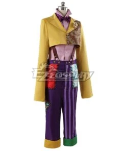 Disney Twisted Wonderland Gidel Premium Edition Cosplay Costume -EZCOSPLAY SHOP 3294039 1715417736 4