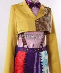 Disney Twisted Wonderland Gidel Premium Edition Cosplay Costume -EZCOSPLAY SHOP 3294039 1715417736 6