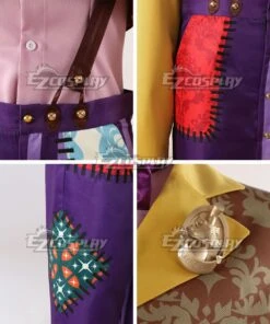 Disney Twisted Wonderland Gidel Premium Edition Cosplay Costume -EZCOSPLAY SHOP 3294039 1715417736 8