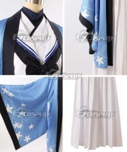 Blue Archive Nagusa Cosplay Costume -EZCOSPLAY SHOP 3297647 1716888596 8