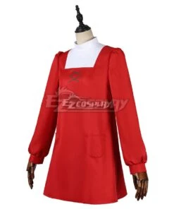 SPY×FAMILY CODE: White Anya Forger Red Dress Cosplay Costume 11 SPY×FAMILY CODE: White Anya Forger Red Dress Cosplay Costume -EZCOSPLAY SHOP 3306122 1721206604 3