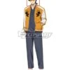 Windbreaker Wind Breaker Togame Jō Black Cosplay Wig