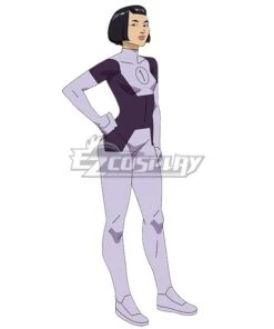 Invincible Season 3 Dupli-Kate Cosplay Costume