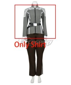 Star Wars Separatist Officer Only Shirt Cosplay Costume