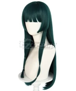 The Apothecary Diaries Season 2 Maomao Green Cosplay Wig -EZCOSPLAY SHOP 3347254 1743489746 3