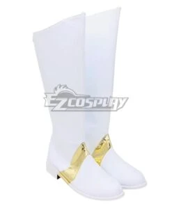 Code Geass Lelouch Lamperouge Emperor Set White Shoes Cosplay Boots -EZCOSPLAY SHOP 3349540 1744349885 3