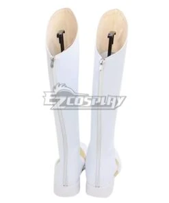 Code Geass Lelouch Lamperouge Emperor Set White Shoes Cosplay Boots -EZCOSPLAY SHOP 3349540 1744349885 4