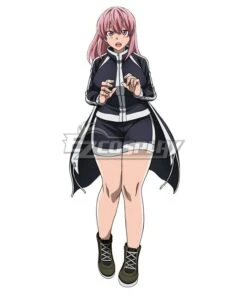 Tougen Anki Homare Byoubugaura Cosplay Costume