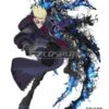TRIGUN Trigun Stampede Black Vash The Stampede Cosplay Costume -EZCOSPLAY SHOP 3358138 1746521224 1