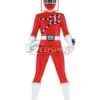 Power Rangers Train Force Ressha Sentai ToQger Ranger 1 Red Ranger Helmet 3D Printed Cosplay Accessory Prop -EZCOSPLAY SHOP 3365024 1748249844 1