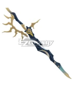 Honkai: Star Rail Flame Reaver Ember Raider Sword Cosplay Weapon Prop -EZCOSPLAY SHOP 3366450 1748504304 2