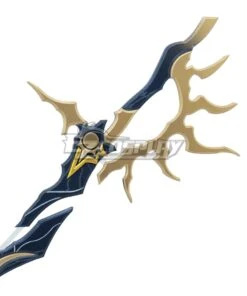 Honkai: Star Rail Flame Reaver Ember Raider Sword Cosplay Weapon Prop -EZCOSPLAY SHOP 3366450 1748504304 4