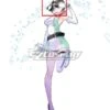 Digimon Story: Time Stranger Female Protagonist Kanan Yuki Black Cosplay Wig -EZCOSPLAY SHOP 3367558 1749117534 1