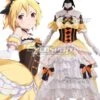 Re: Life In A Different World From Zero Felt Kingdom Ouifit Cosplay Costume