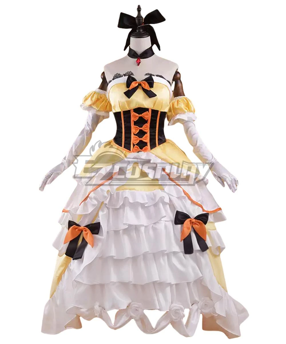 Re: Life In A Different World From Zero Felt Kingdom Ouifit Cosplay Costume 2 Re: Life In A Different World From Zero Felt Kingdom Ouifit Cosplay Costume - Image 2