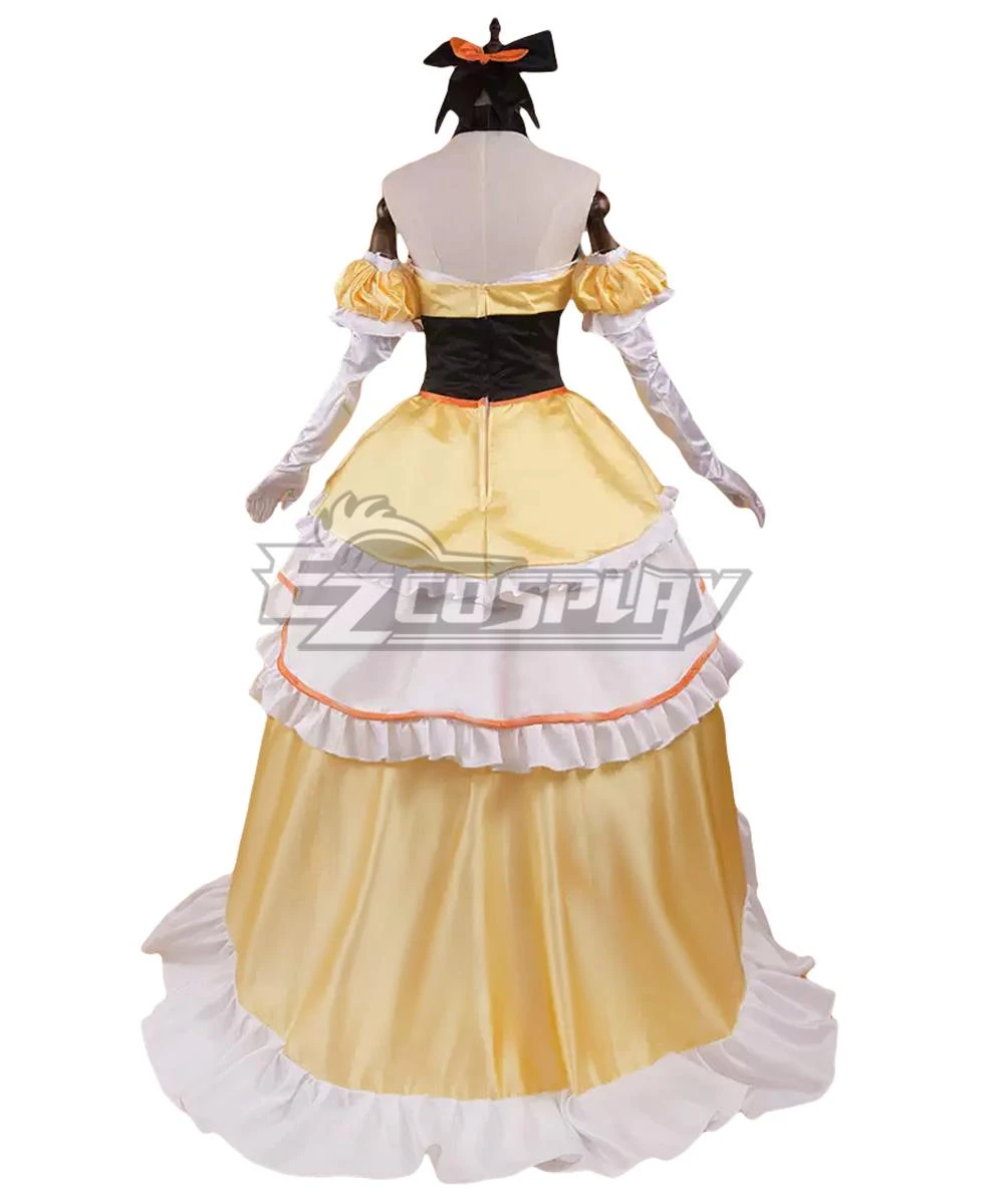 Re: Life In A Different World From Zero Felt Kingdom Ouifit Cosplay Costume 5 Re: Life In A Different World From Zero Felt Kingdom Ouifit Cosplay Costume - Image 5