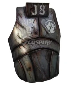 Fallout 4 NCR Veteran Ranger Breastplate Cosplay Weapon Prop -EZCOSPLAY SHOP 3369605 1749806084 3