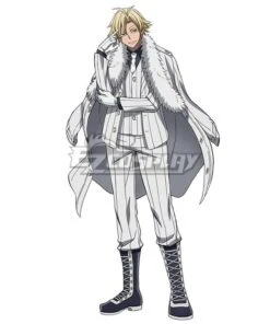 Tougen Anki Tsubakiri Momomiya Cosplay Costume