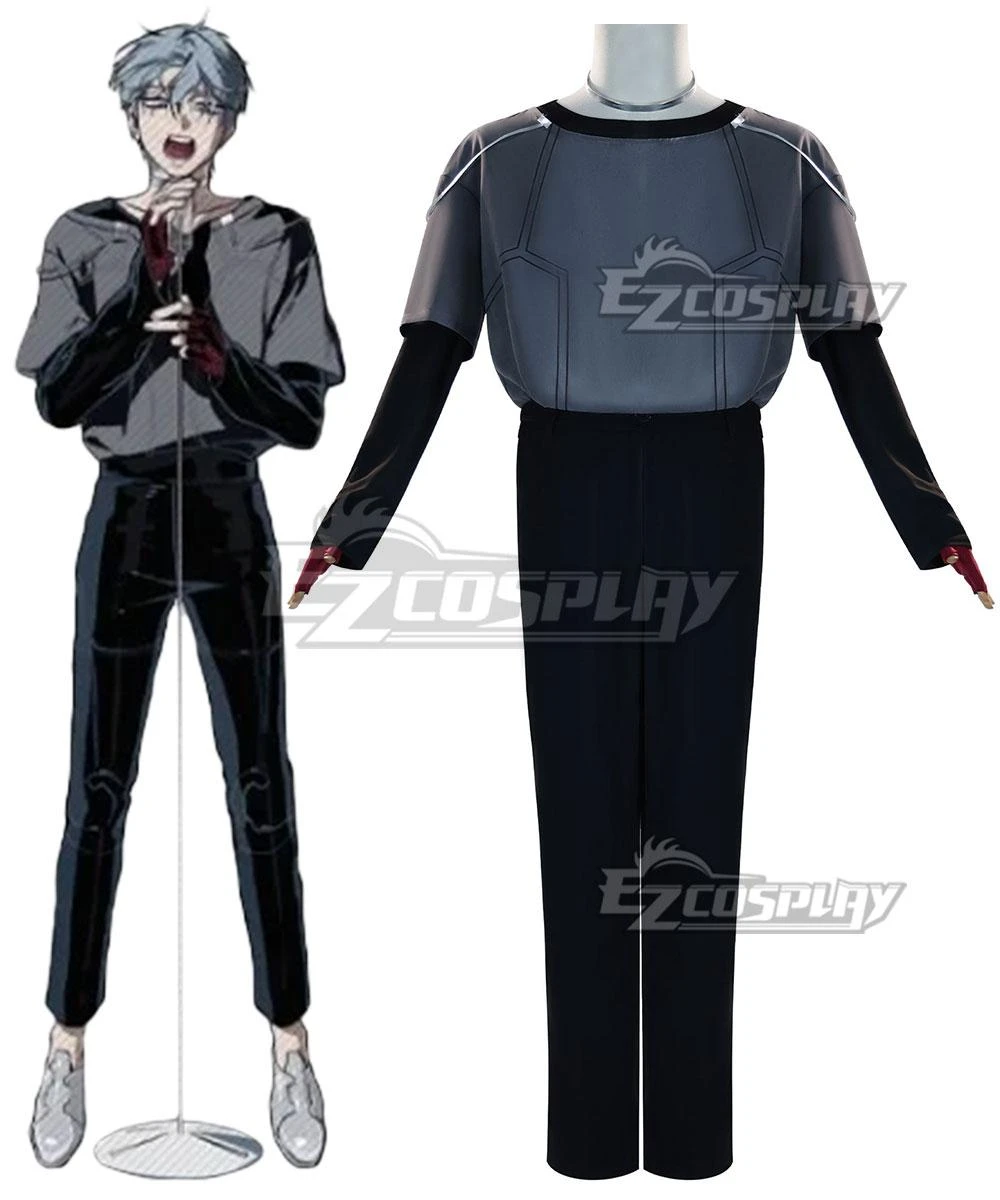 Alien Stage Final Round 6 Till Cosplay Costume 1 Alien Stage Final Round 6 Till Cosplay Costume