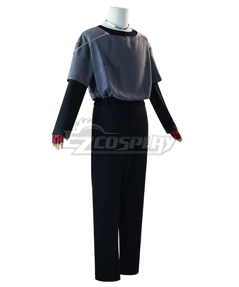 Alien Stage Final Round 6 Till Cosplay Costume 2 Alien Stage Final Round 6 Till Cosplay Costume - Image 2