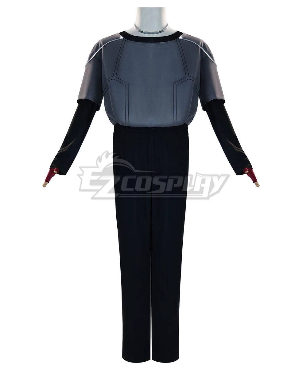Alien Stage Final Round 6 Till Cosplay Costume 3 Alien Stage Final Round 6 Till Cosplay Costume - Image 3