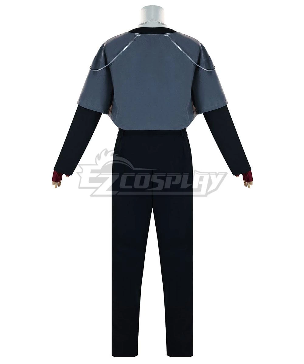 Alien Stage Final Round 6 Till Cosplay Costume 4 Alien Stage Final Round 6 Till Cosplay Costume - Image 4