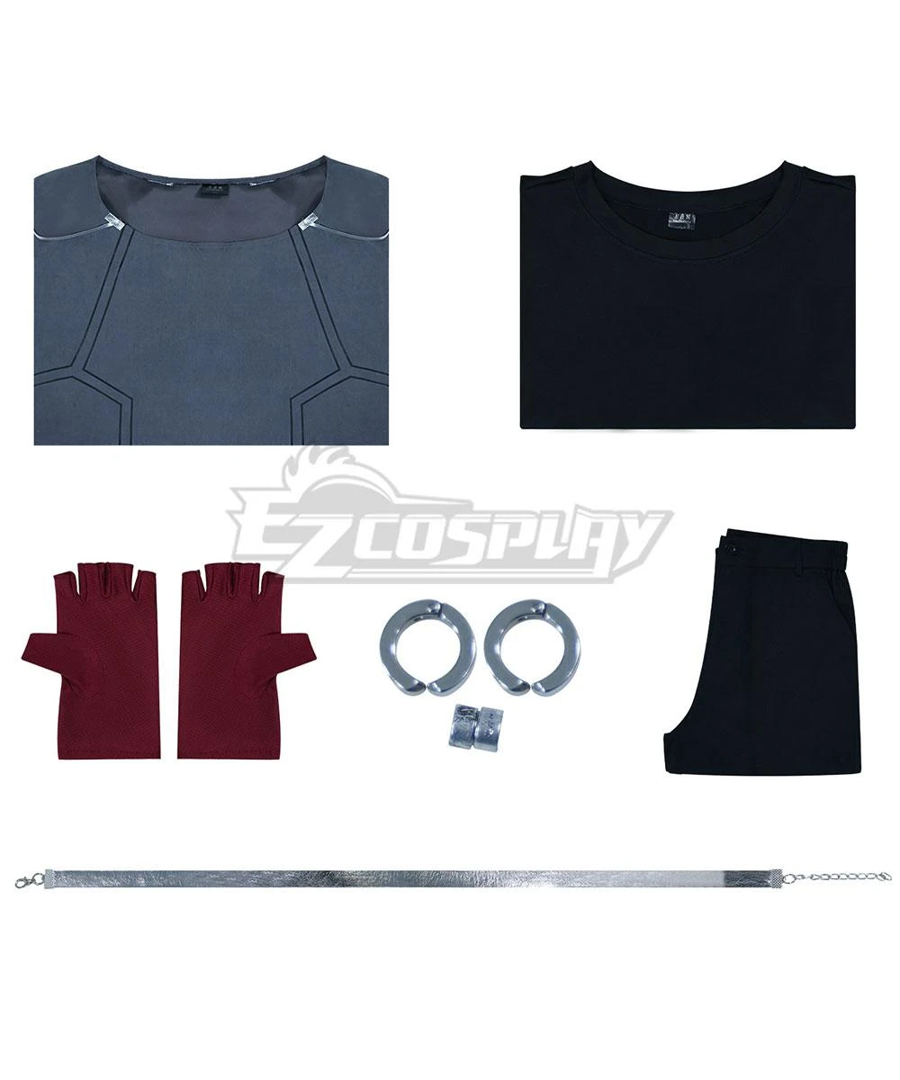 Alien Stage Final Round 6 Till Cosplay Costume 6 Alien Stage Final Round 6 Till Cosplay Costume - Image 6