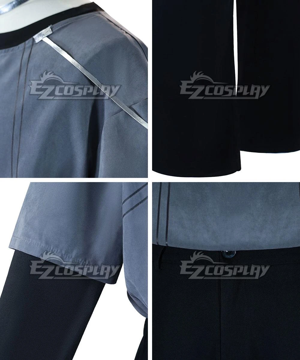 Alien Stage Final Round 6 Till Cosplay Costume 7 Alien Stage Final Round 6 Till Cosplay Costume - Image 7