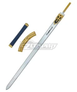 Honkai: Star Rail Saber Sword Excalibur Cosplay Weapon Prop -EZCOSPLAY SHOP 3378232 1752733324 3
