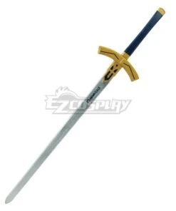 Honkai: Star Rail Saber Sword Excalibur Cosplay Weapon Prop -EZCOSPLAY SHOP 3378232 1752733324 4