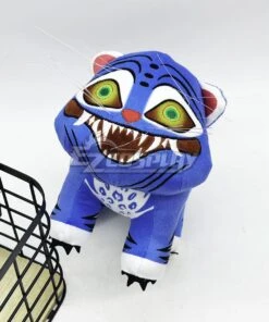 Kpop Demon Hunters Derpy Tiger Doll Cosplay Accessory Prop -EZCOSPLAY SHOP 3379057 1753173414 10