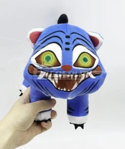 Kpop Demon Hunters Derpy Tiger Doll Cosplay Accessory Prop -EZCOSPLAY SHOP 3379057 1753173414 11